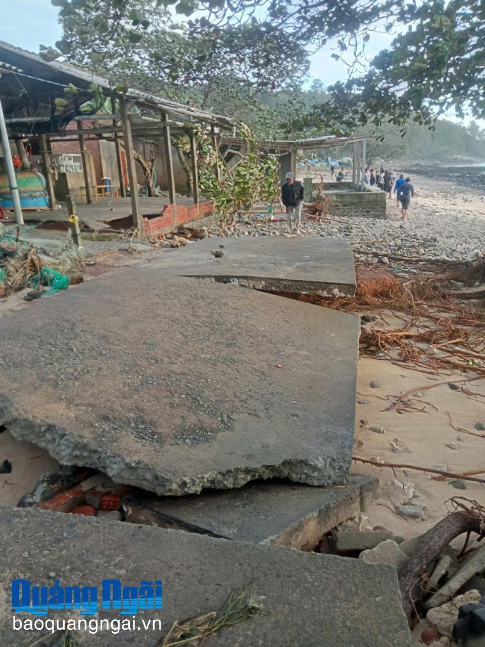 Báo và Phát thanh, Truyền hình Quảng Ngãi