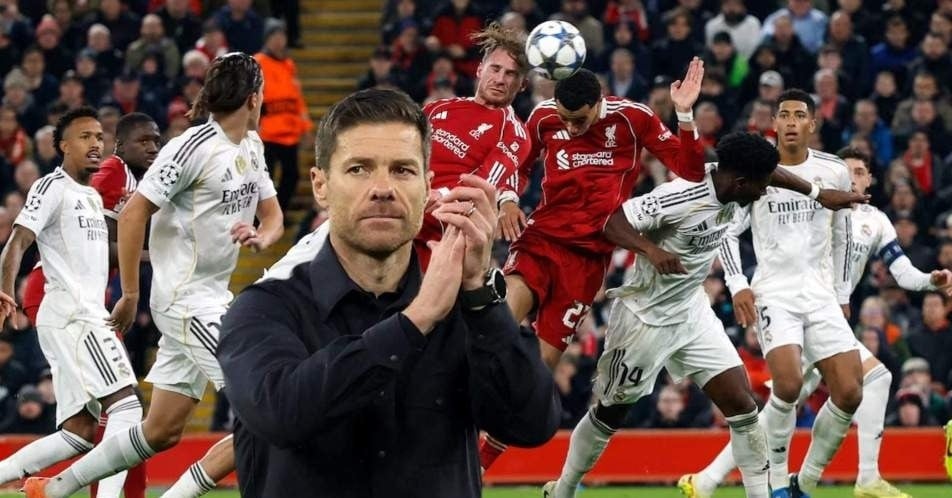 Dàn sao Real Madrid bất mãn Xabi Alonso