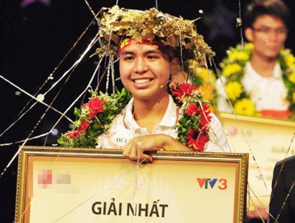 Quán quân Olympia: Tiến sĩ Tin học, quản lý cấp cao ở công ty công nghệ hàng đầu