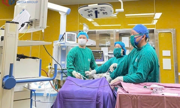 Lan tỏa niềm tin từ chất lượng khám, chữa bệnh BHYT 