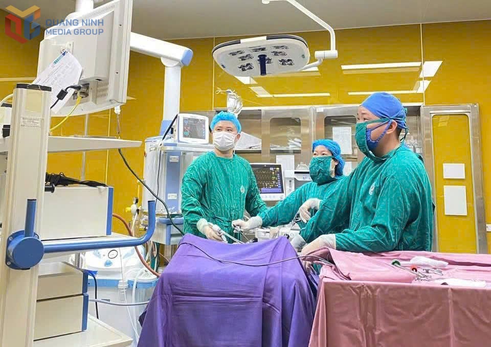 Региональная больница общего профиля Монг Кай (учреждение 2) инвестировала в современное оборудование для проведения медицинского обследования и лечения людей.