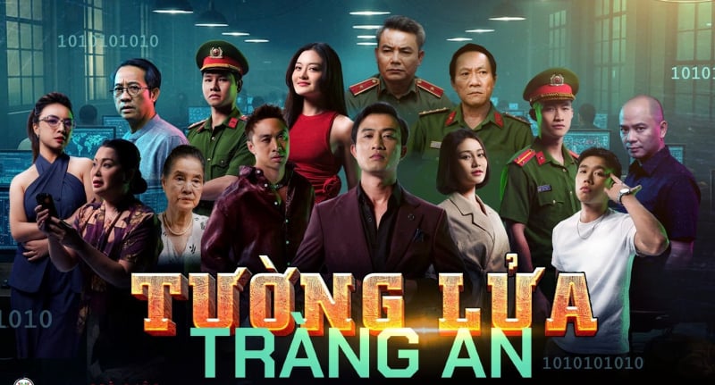 Фильм о предотвращении высокотехнологичной преступности — «Trang An Firewall» в эфире — 0