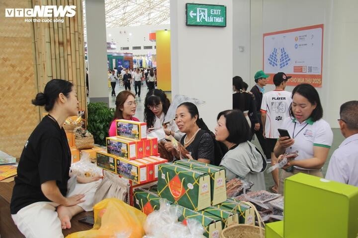 Op de eerste herfstbeurs in 2025 werden veel deals gesloten.