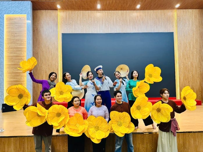 Trực tuyến chương trình Giao lưu nghệ thuật lần 2