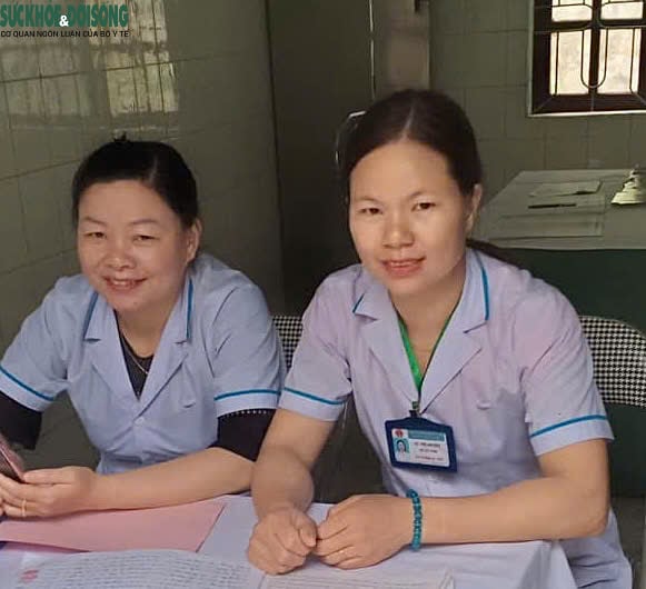 Kommentarer till utkasten till dokument från den 14:e nationella partikongressen: Utveckling av gräsrotshälsovård för målet om omfattande mänsklig utveckling i Vietnam - Foto 5.