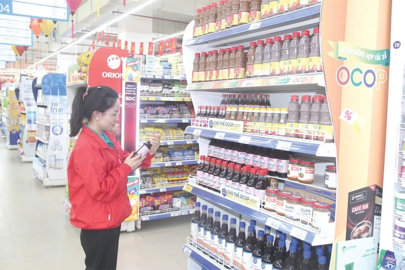 Thanh Hoa ürünlerini süpermarketlere getirmek: Gerçekten zor mu?