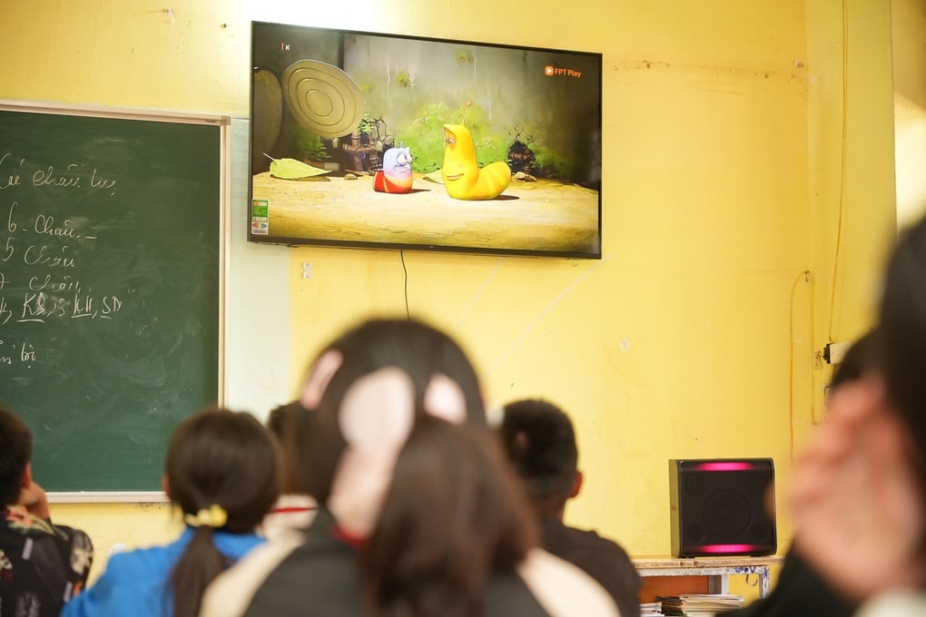 FPTs reise med å koble digital kunnskap til eksterne klasserom - 1