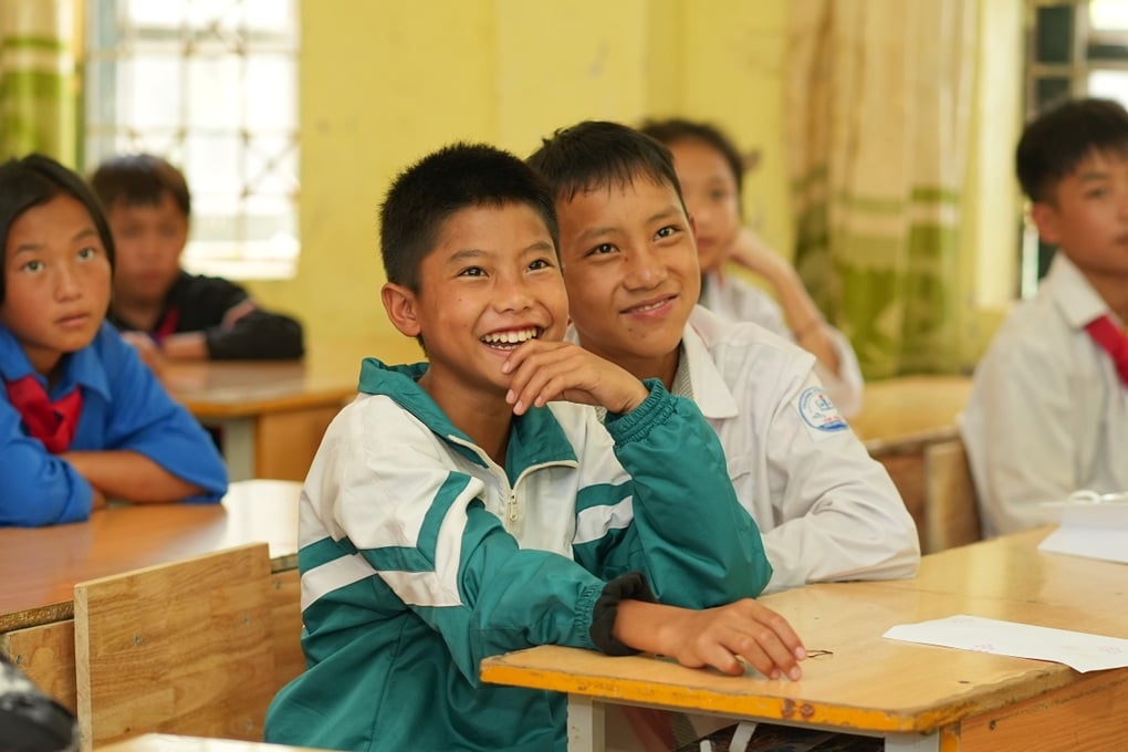 FPTs reise med å koble digital kunnskap til eksterne klasserom - 2