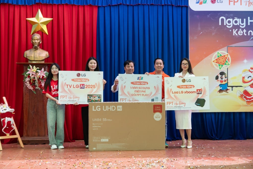 FPTs reise med å koble digital kunnskap til eksterne klasserom - 3