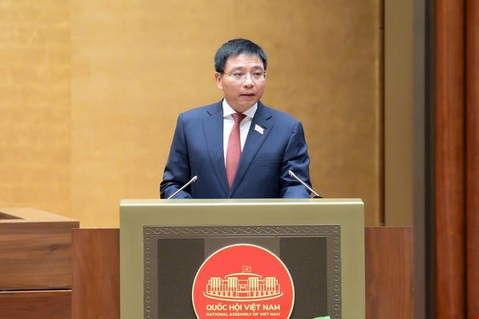 ファン・ヴァン・マイ氏は金塊の譲渡に課税することを検討している - 写真1。 Ông Phan Văn Mãi cân nhắc áp thuế đối với chuyển nhượng vàng miếng - Ảnh 1.