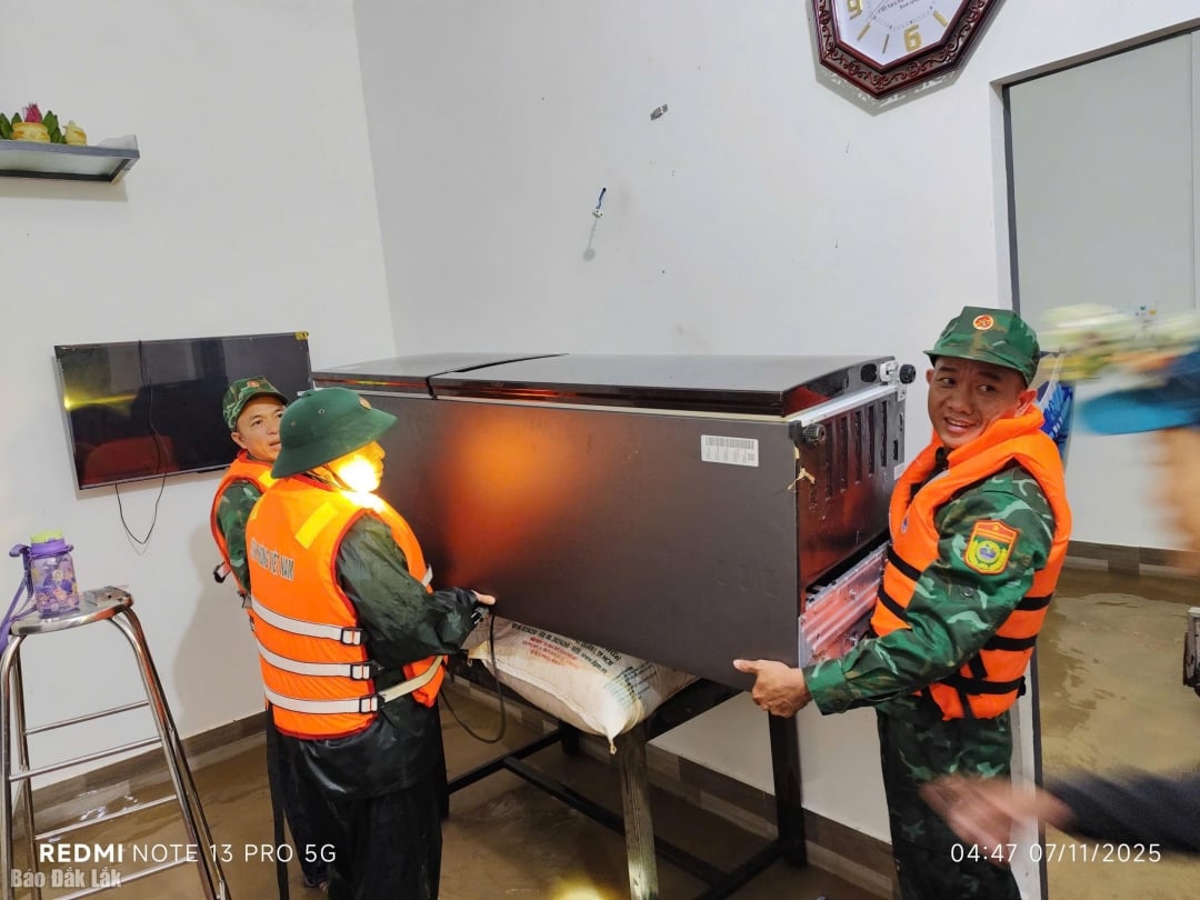 Stödja människor att flytta tillgångar.