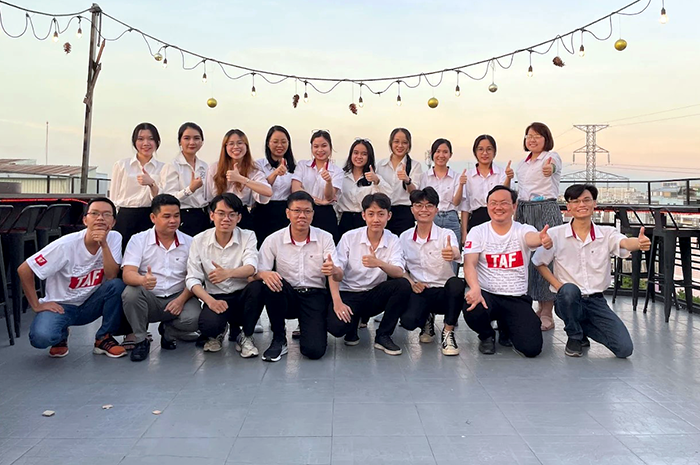 Rejoignez l'équipe de jeunes comptables et auditeurs de TAF – Un tremplin solide pour une carrière dans la finance