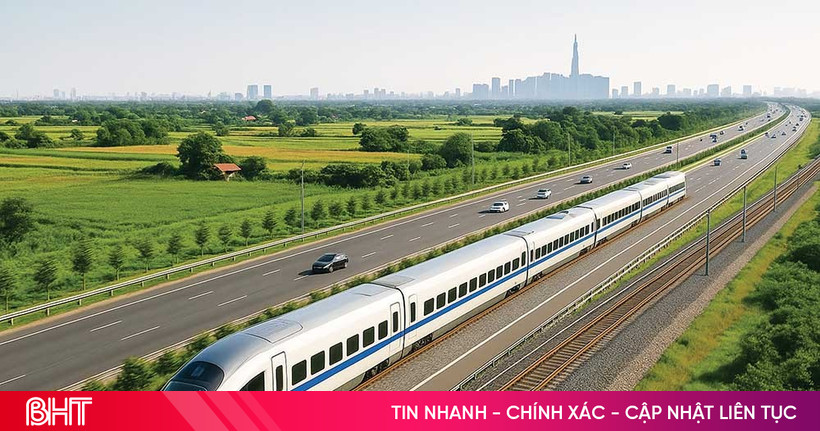 Điều chỉnh lộ trình đầu tư đường sắt xây mới