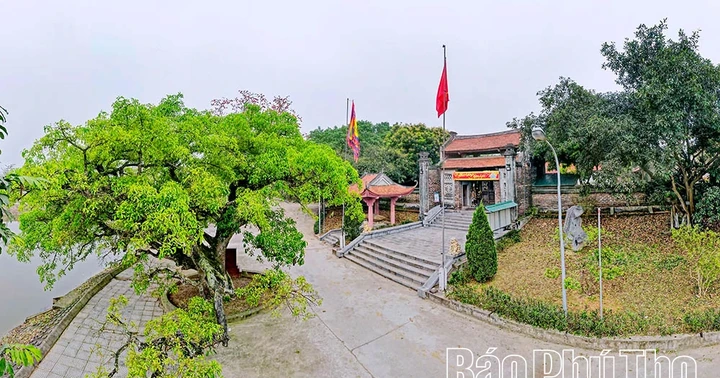 Nơi lưu giữ hào khí Lam Sơn