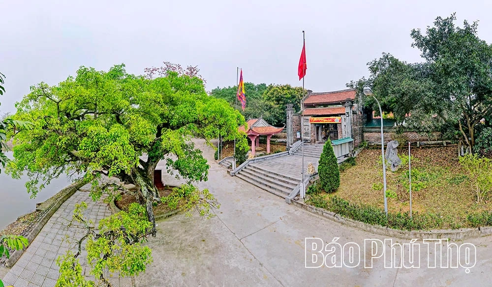 O lugar para preservar o espírito heroico de Lam Son.