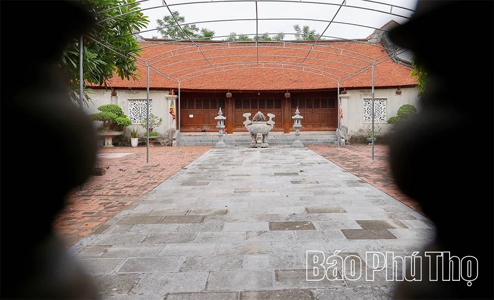 O lugar para preservar o espírito heroico de Lam Son.