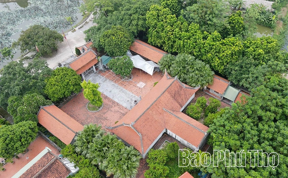 O lugar para preservar o espírito heroico de Lam Son.