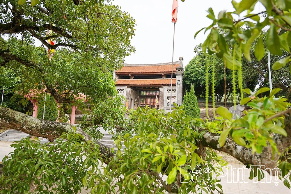 O lugar para preservar o espírito heroico de Lam Son.