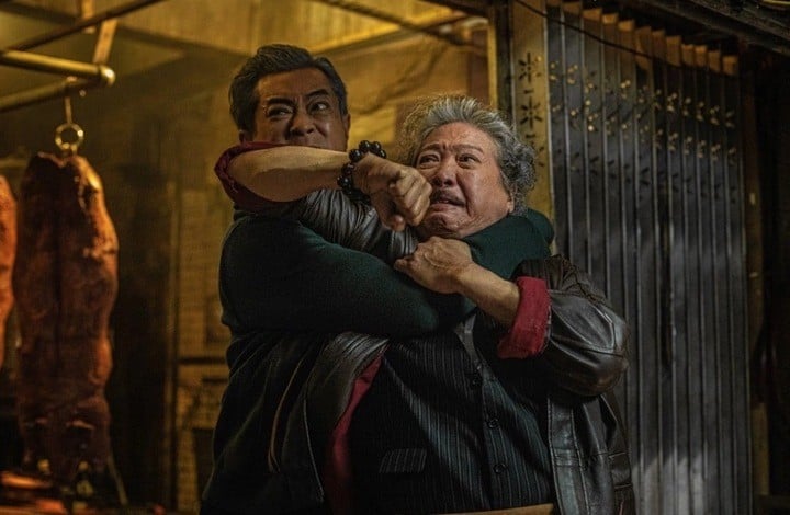 ສອງດາວເຮັດວຽກຮ່ວມກັນໄດ້ດີໃນການເຮັດວຽກ