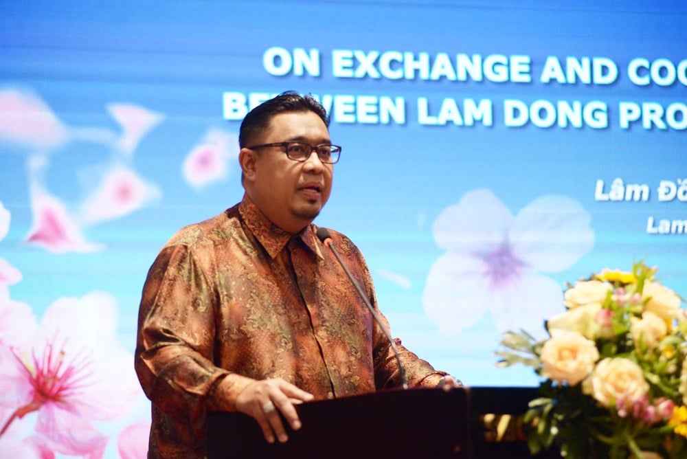 Hợp tác phát triển du lịch Halal giữa tỉnh Lâm Đồng và Malaysia - Ảnh 3.