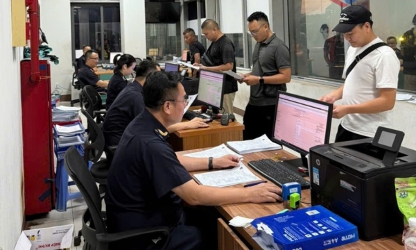 Kiến tạo môi trường xuất nhập khẩu hiện đại