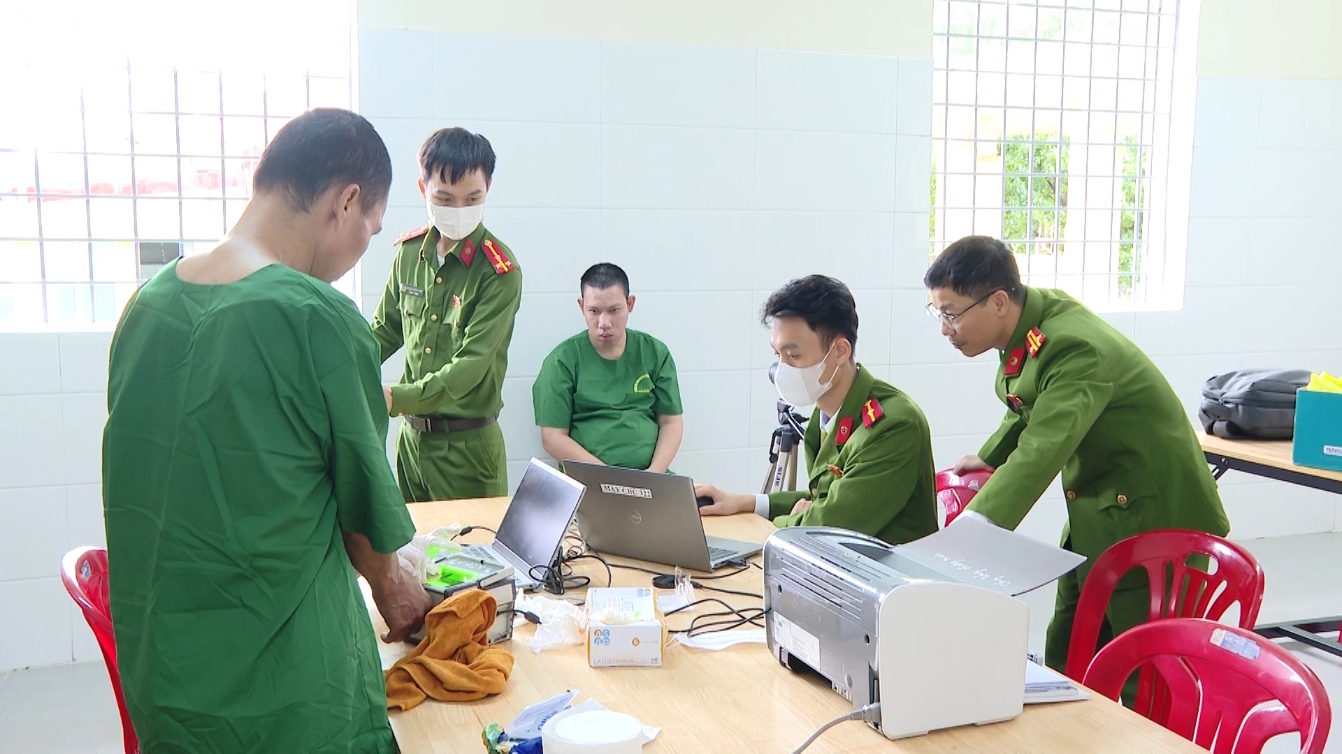 동선구 경찰, 정신질환자 35명에게 주민등록증 발급 협조 - 사진: D.A