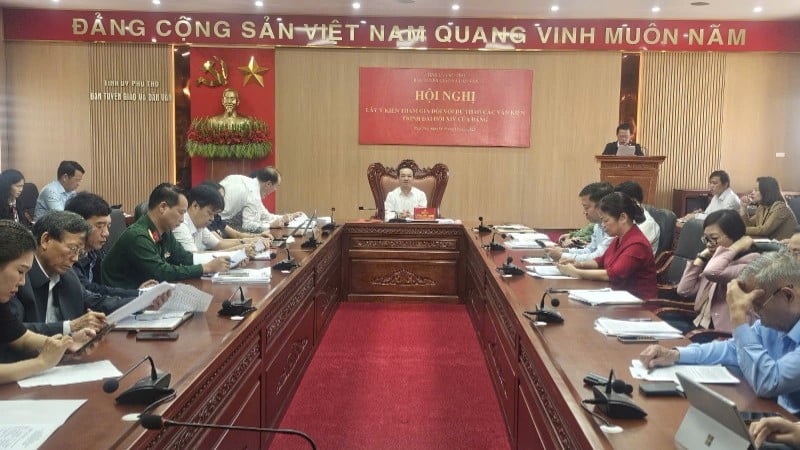 Delegaci uczestniczący w konferencji.