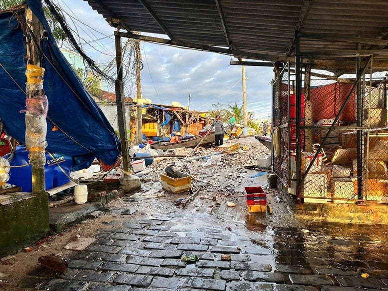 Чотири допоміжні командні пункти були активовані в ключових районах Куангнгай - Фото 1. Bốn sở chỉ huy bổ trợ được kích hoạt tại các địa bàn xung yếu ở Quảng Ngãi- Ảnh 1.
