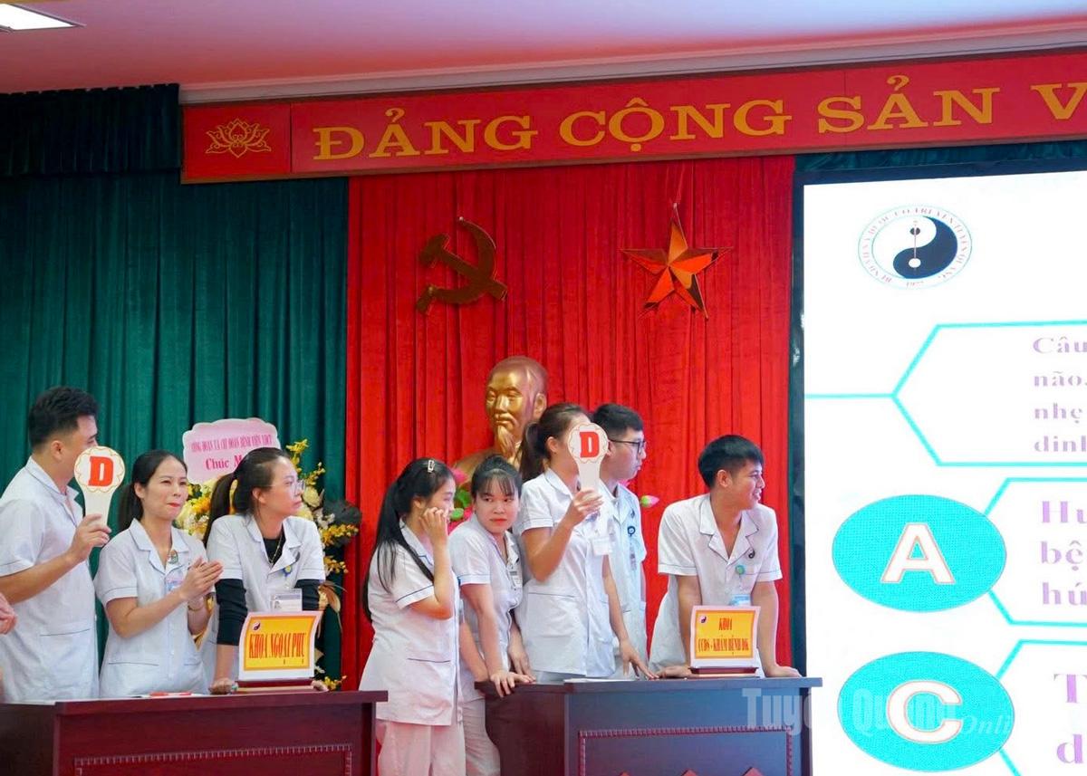 Lagen deltog i flervalsfrågor.