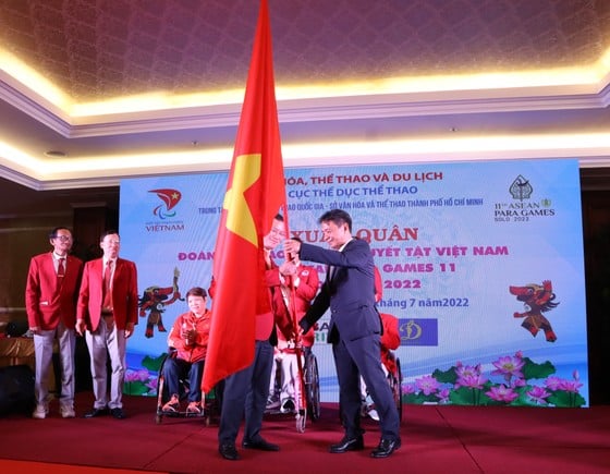 ASEAN Para Games 13: Đoàn Việt Nam dự kiến tham dự với hơn 180 thành viên - Ảnh 1.
