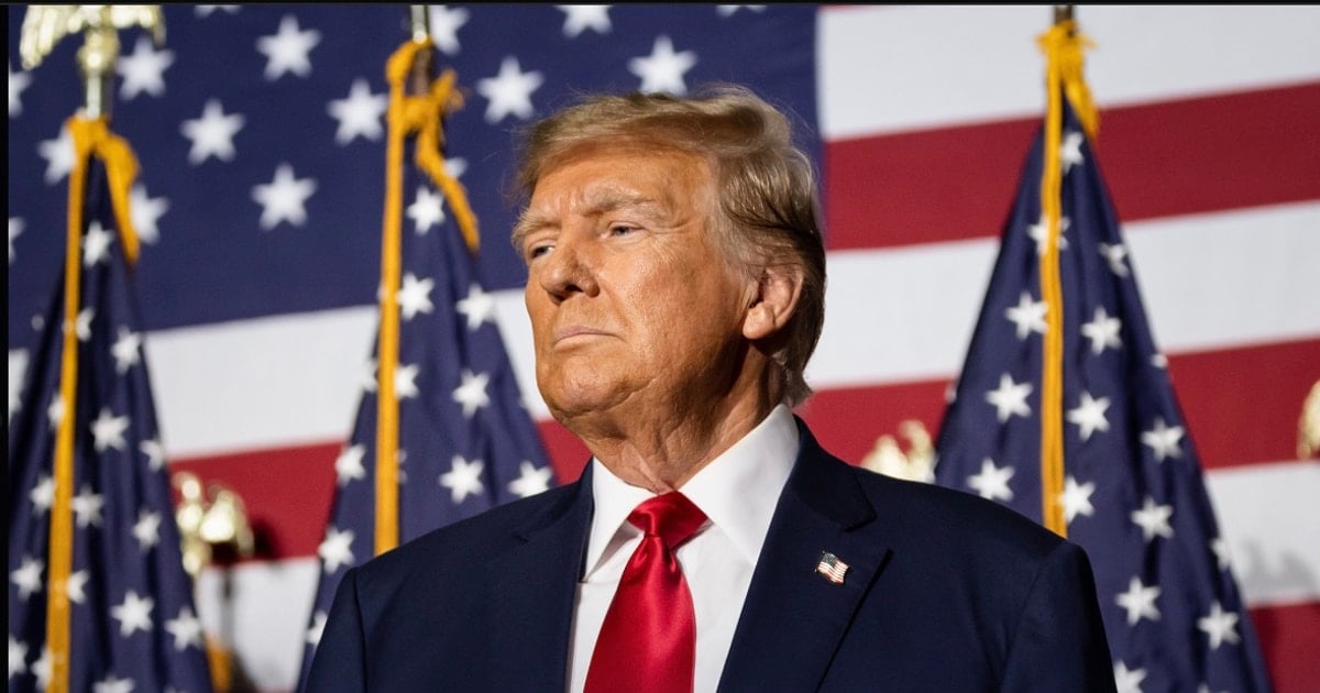 Nghị sĩ Mỹ đề xuất đổi tên sân bay Palm Beach thành 'Donald Trump'