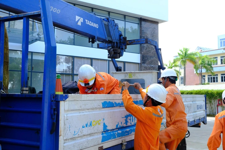 cấp điện - Ảnh 2.
