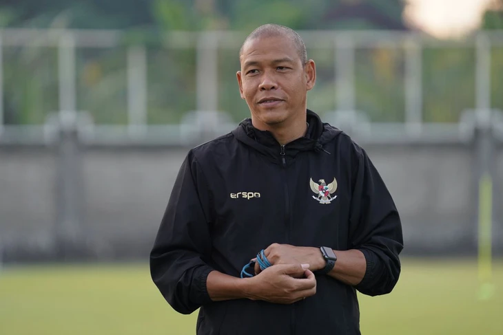U17 Indonesia - Ảnh 1.