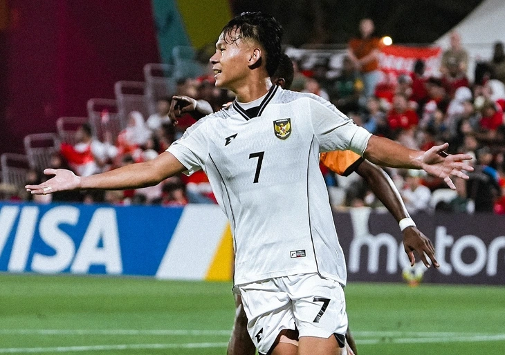 U17 Indonesia - Ảnh 2.