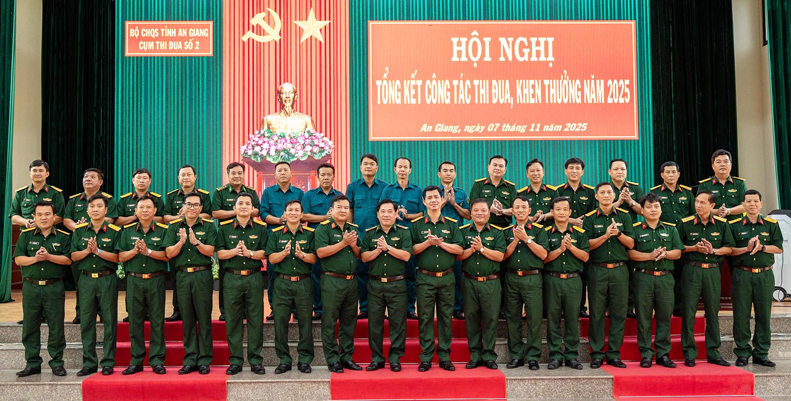 Clusterul de emulare nr. 2 este creativ, hotărât să câștige și își îndeplinește excelent sarcinile în 2025.