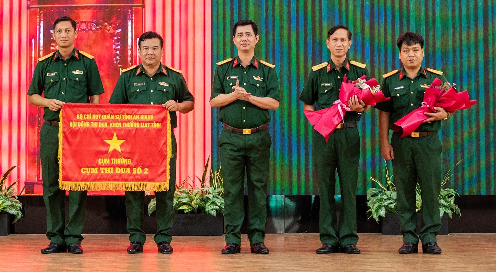 Clusterul de emulare nr. 2 este creativ, hotărât să câștige și își îndeplinește excelent sarcinile în 2025.