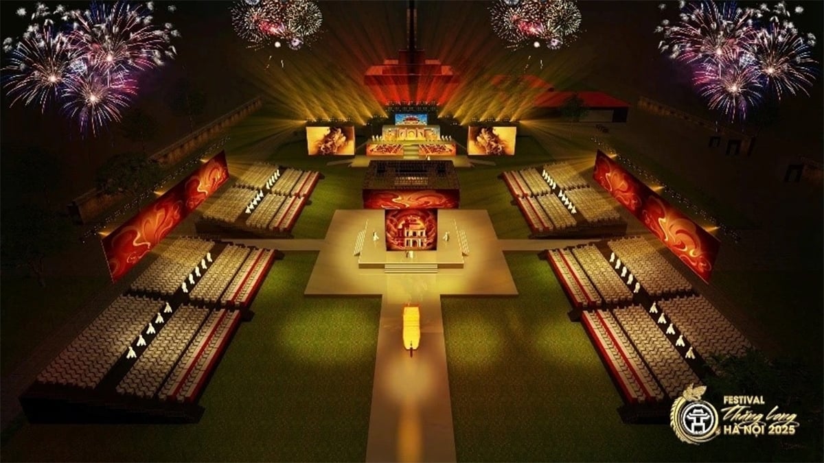 La ceremonia de apertura está estructurada en tres capítulos principales, cada uno de los cuales es una profunda interpretación del tema común “Herencia - Conexión - Tiempo”.