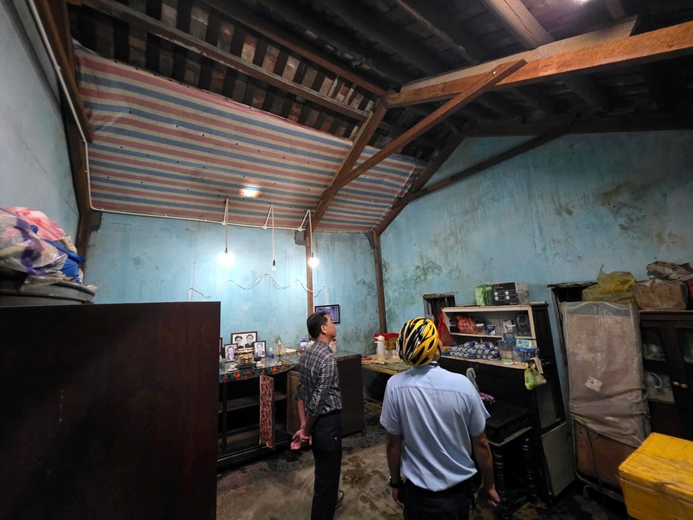 Semak dan nilai status tapak warisan Hoi An dan My Son selepas hujan dan banjir - foto 1