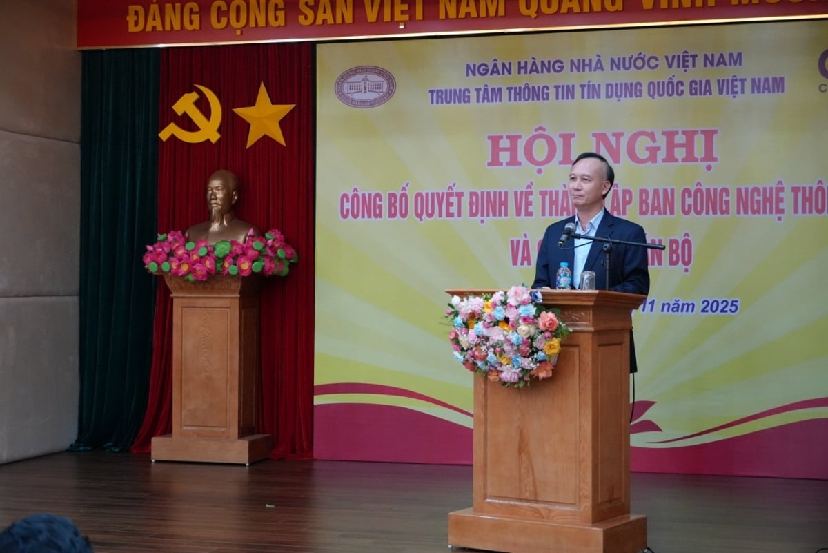 A CIC létrehozza az Információtechnológiai Osztályt: Megerősíti az innováció és az erőteljes átalakulás szellemét CIC thành lập Ban Công nghệ thông tin: Khẳng định tinh thần đổi mới và chuyển mình mạnh mẽ