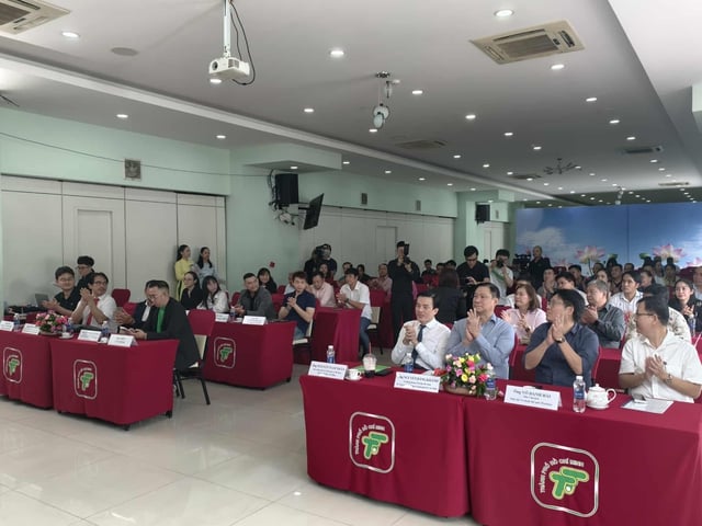 פסטיבל אומנויות הלחימה הבינלאומי של הו צ'י מין סיטי 2025: הפצת מסר השלום - תמונה 3. Liên hoan Võ thuật quốc tế TP.HCM 2025: Lan tỏa thông điệp hòa bình- Ảnh 3.