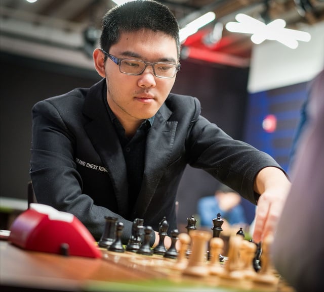 আজ দাবা বিশ্বকাপের সময়সূচী: লে কোয়াং লিমের মুখোমুখি জেফরি জিওং - ছবি ২। Lịch thi đấu World Cup cờ vua hôm nay: Lê Quang Liêm chạm trán Jeffery Xiong- Ảnh 2.