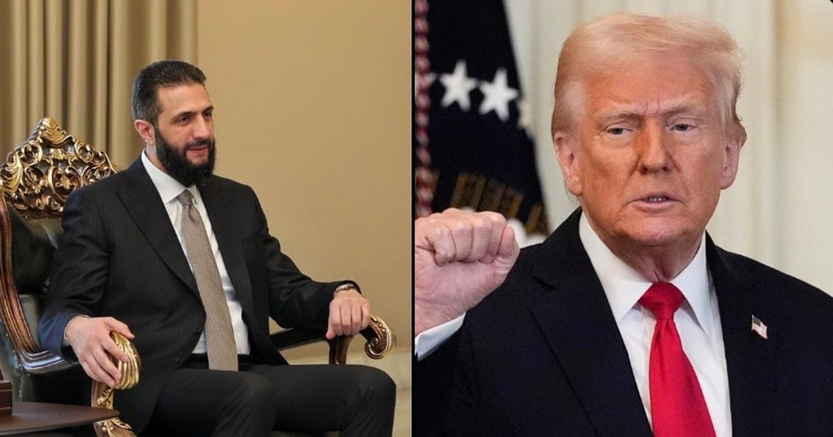 Hội đồng Bảo an dỡ bỏ lệnh trừng phạt đối với Tổng thống lâm thời Syria