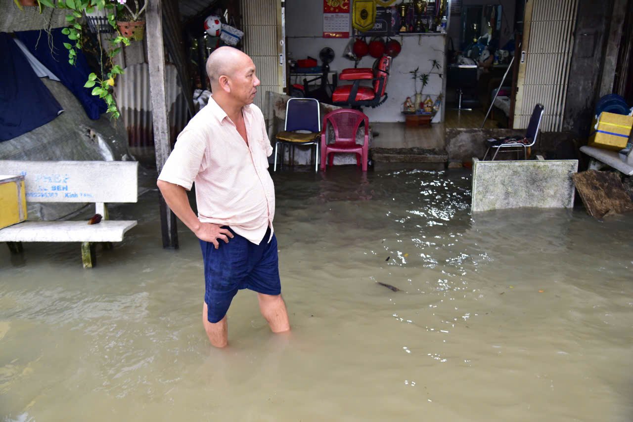 air pasang - Foto 1.