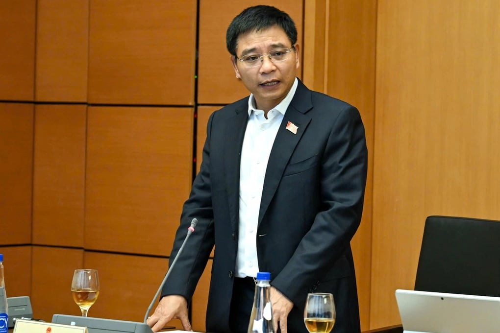 Quốc hội bàn điều chỉnh quy hoạch tổng thể quốc gia - 2