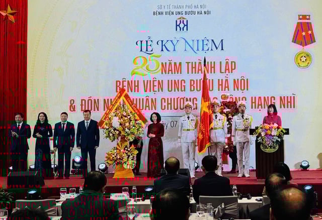 Nghiên cứu lâm sàng mang đến cơ hội tiếp cận phương pháp điều trị ung thư mới - Ảnh 1.