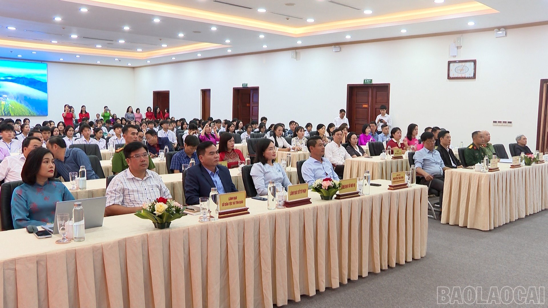 Lao Cai សង្ខេបគម្រោងអភិវឌ្ឍន៍វប្បធម៌អានក្នុងសហគមន៍រយៈពេល ២០២១ ២០២៥