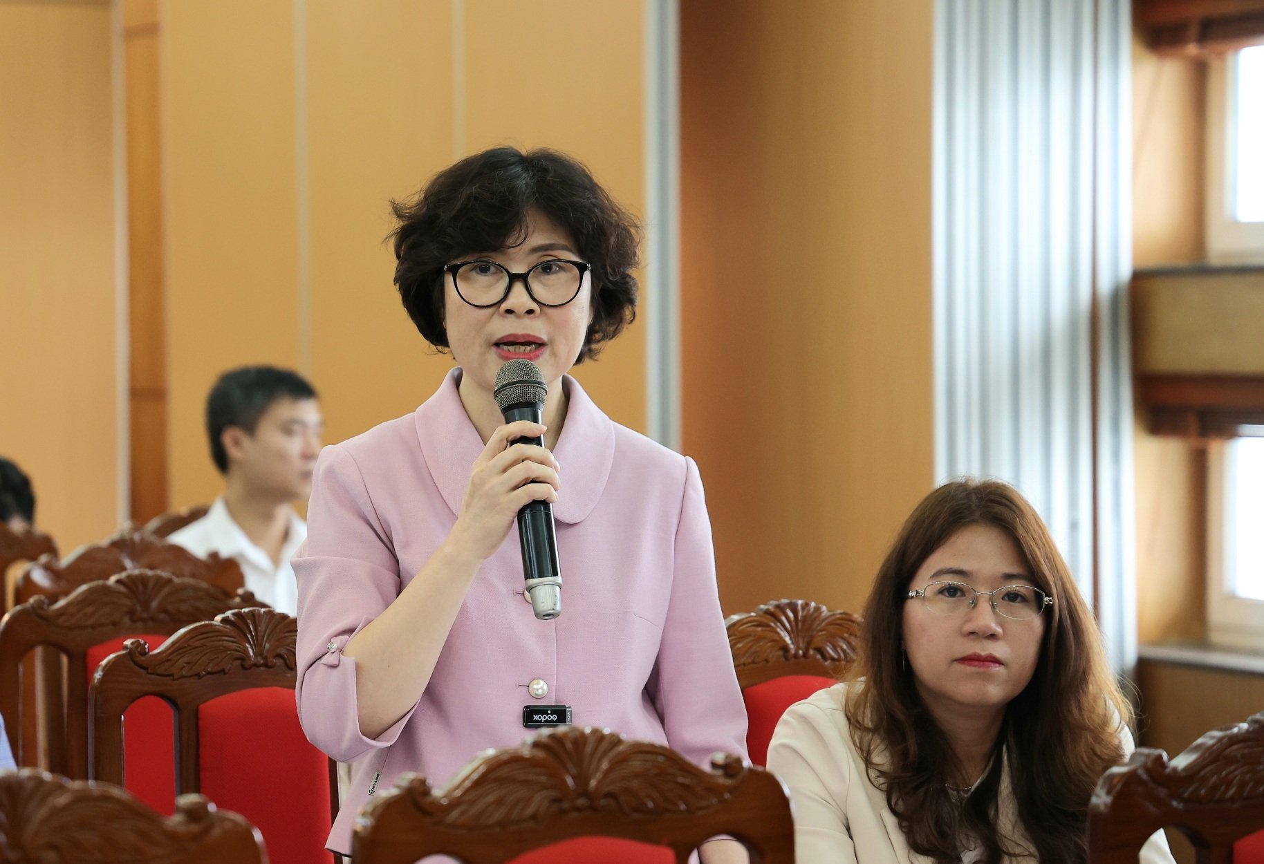 Cục Dân số làm rõ về đề xuất nam giới thuộc trường hợp ưu tiên mua nhà ở xã hội- Ảnh 2.