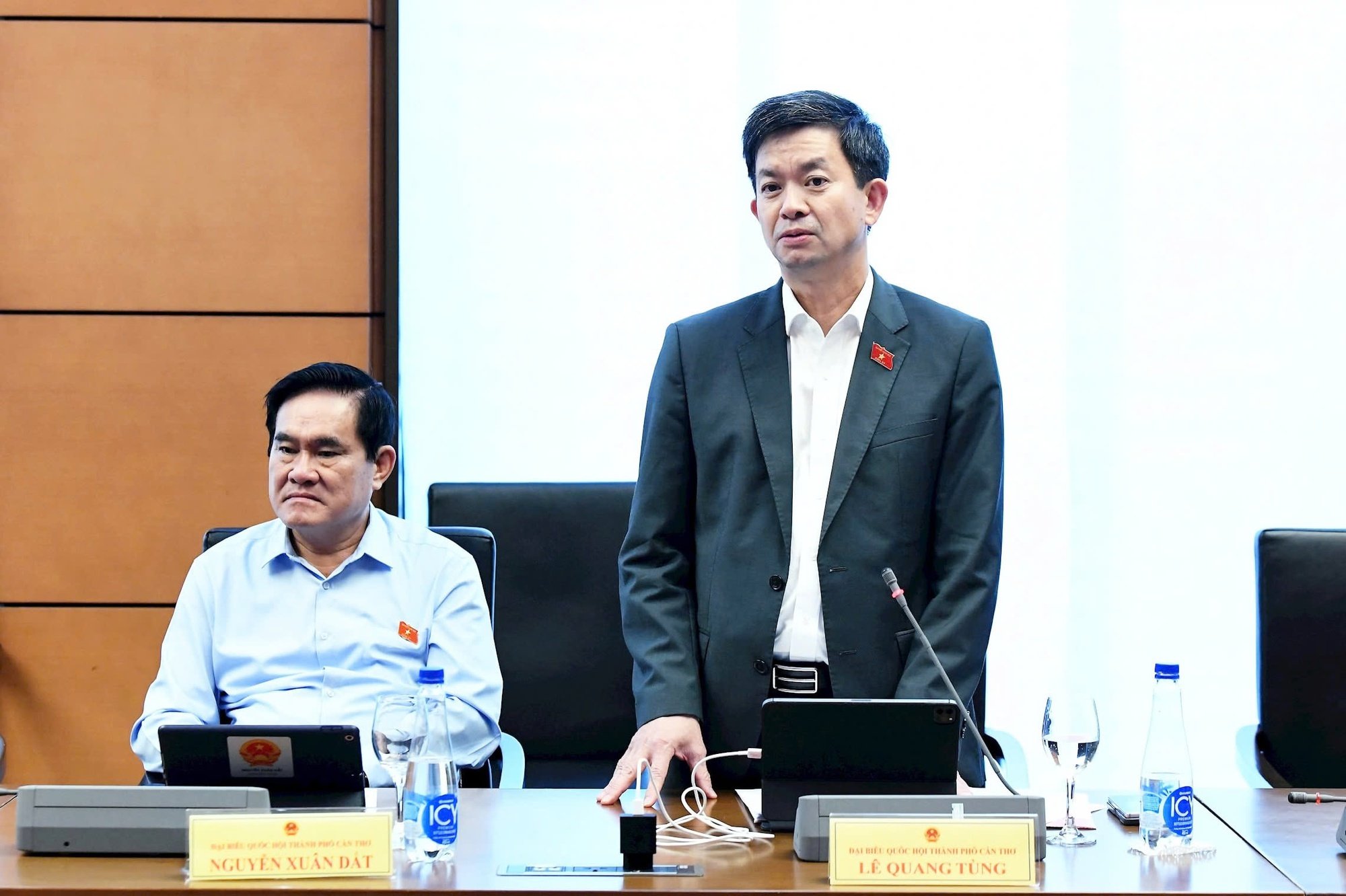 Luật Chuyển đổi số có ý nghĩa đặc biệt quan trọng trong việc hoàn thiện thể chế, thúc đẩy phát triển kinh tế số, xã hội số và chính quyền số - Ảnh 3.