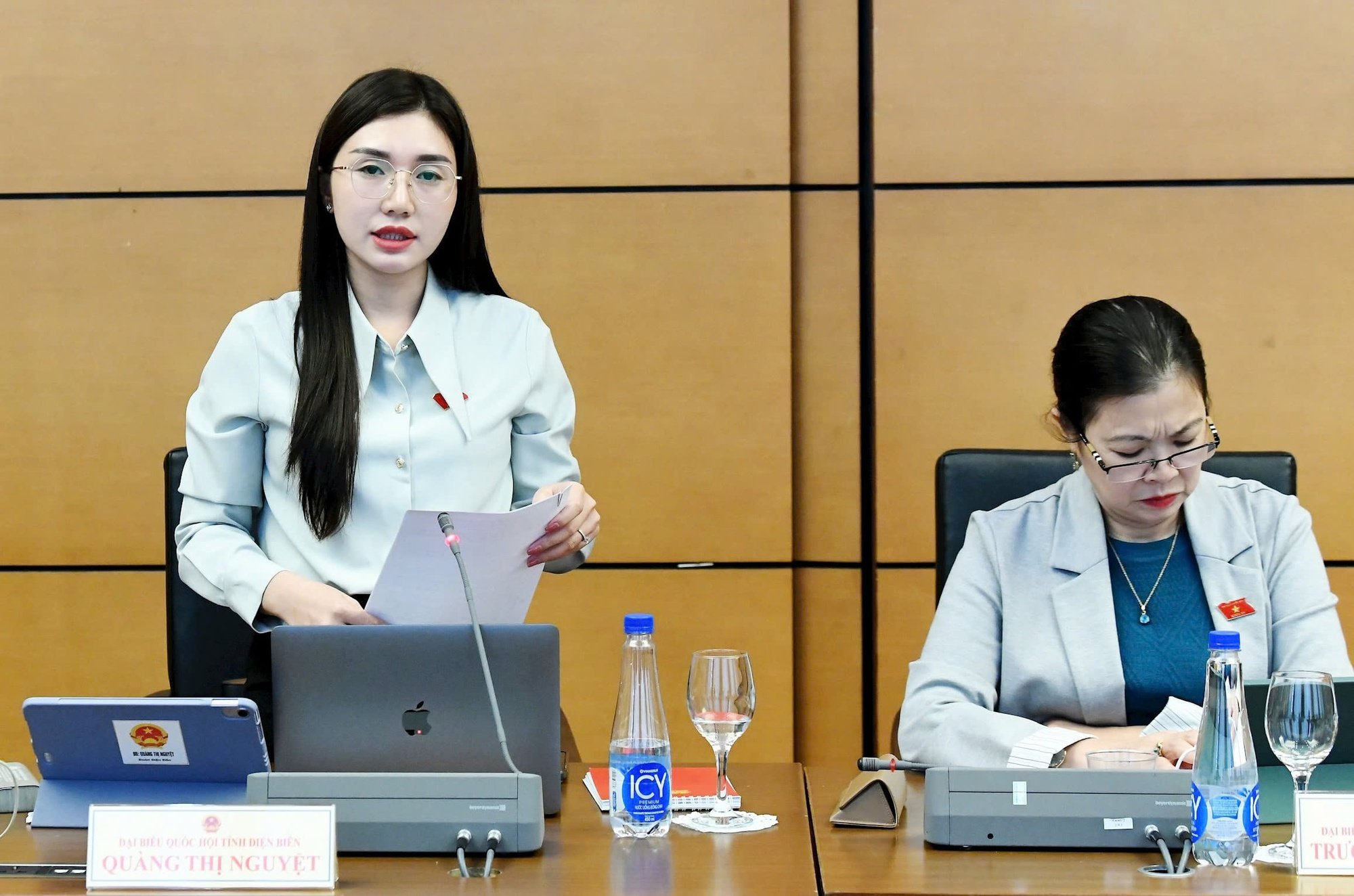 Luật Chuyển đổi số có ý nghĩa đặc biệt quan trọng trong việc hoàn thiện thể chế, thúc đẩy phát triển kinh tế số, xã hội số và chính quyền số - Ảnh 4.