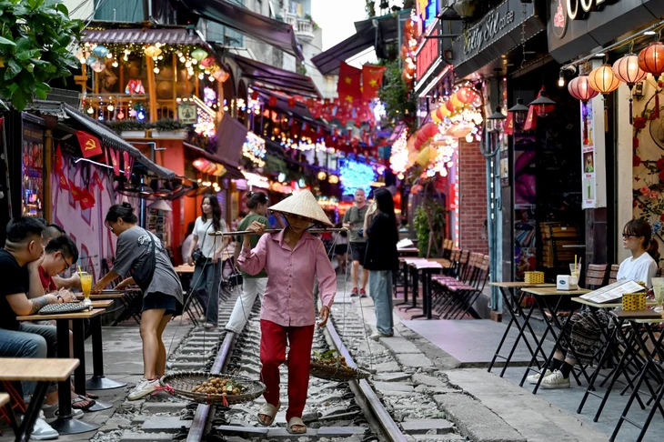 Nikkei Asia: Vietnam ønsker velkommen «gullbølgen» av kinesiske turister – Bilde 1.